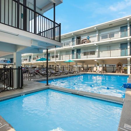 Hotel Cabana Oceanfront/Boardwalk North Wildwood Ngoại thất bức ảnh