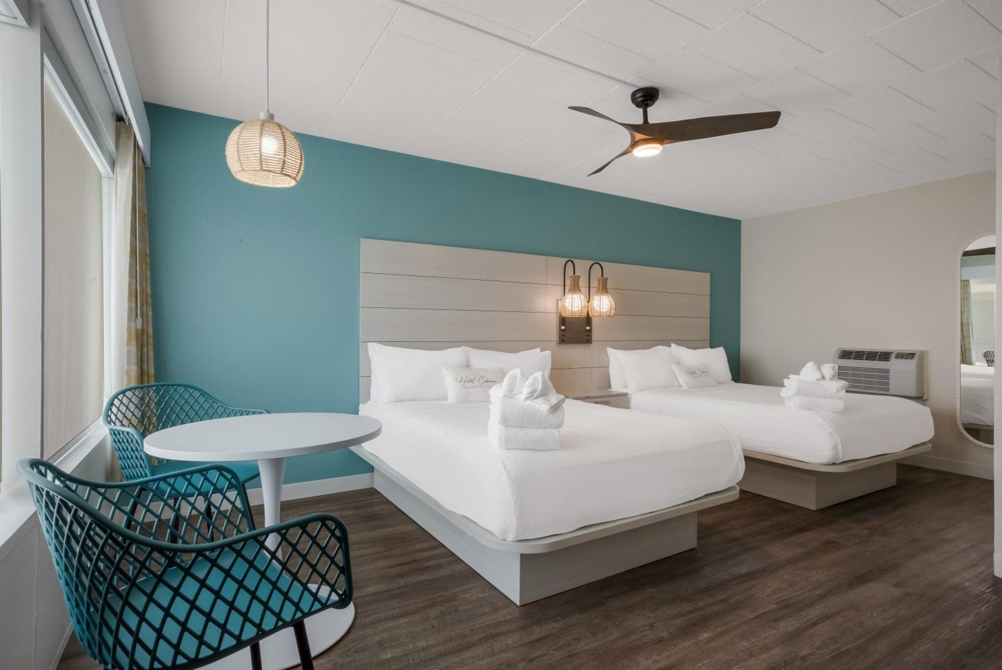 Hotel Cabana Oceanfront/Boardwalk North Wildwood Ngoại thất bức ảnh