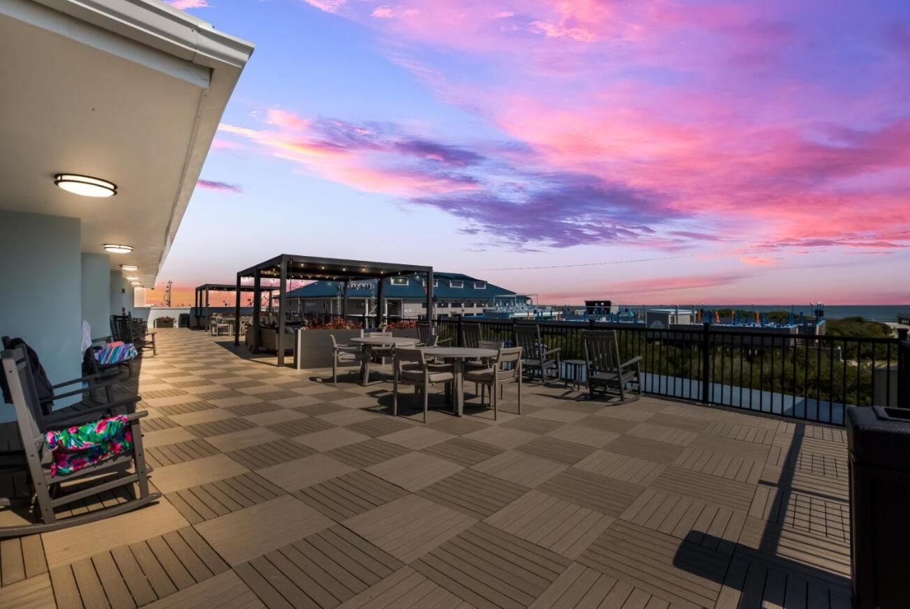 Hotel Cabana Oceanfront/Boardwalk North Wildwood Ngoại thất bức ảnh