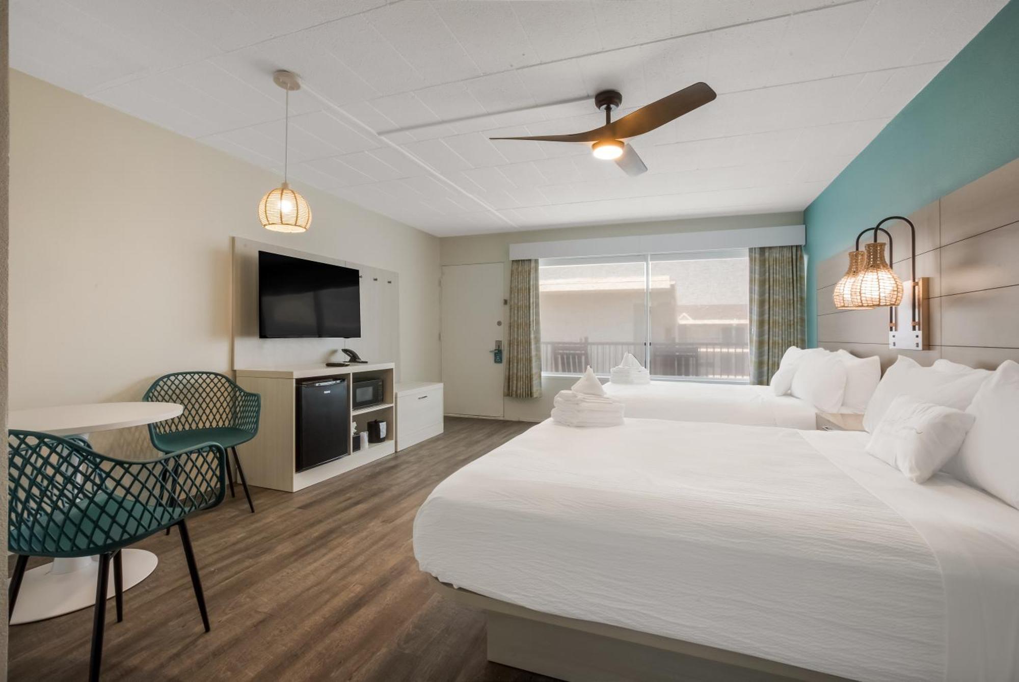 Hotel Cabana Oceanfront/Boardwalk North Wildwood Ngoại thất bức ảnh